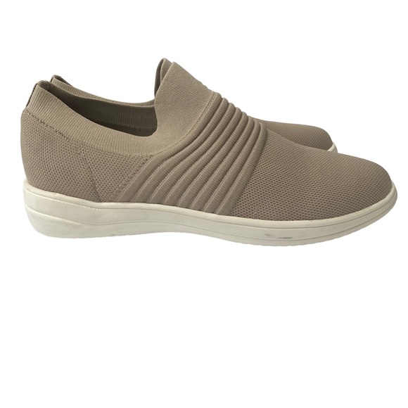 Array Sport Gabby Sneaker Stretch Fabric Walking Shoe size 9W 9 Wide - Picture 3 of 9